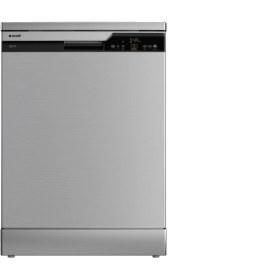 Resim Arçelik A 710 I Prestige Serisi 4 Programlı 14 Kişilik Solo Bulaşık Makinesi 