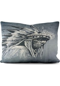 Resim Paradero Büyük Şef Büyük Yastık Kılıfı 