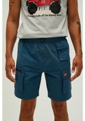 Resim Bad Bear 22.01.11.002-C41 Toleda Erkek Kargo Şort 001 