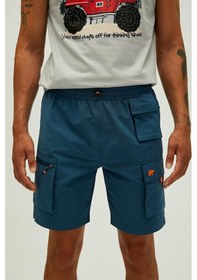 Resim Bad Bear 22.01.11.002-C41 Toleda Erkek Kargo Şort 001 