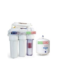 Resim Aqua Bella Live Açık 5 Aşamalı Su Arıtma Cihazı 