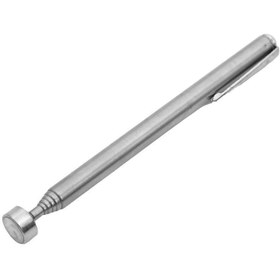 Resim BAK BEĞEN AL Mıknatıslı Teleskopik Manyetik Kaldıraç Cep Klipsi Teleskobik Mıknatıs Çubuğu El Aleti 