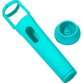 Resim Rogfer Jbl Partybox Kablosuz Mikrofon Silikon Koruyucu Kapak Mikrofon Kılıfı İçin Mavi 