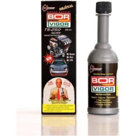 Resim Bor Vigor Motor Yağı Katkısı 250 ml - Gerçek Yakıt Tasarrufu 