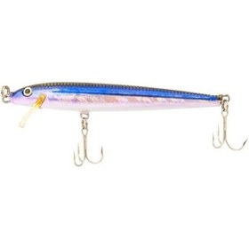 Resim Strike Pro Eg033F Dtfs 11,5 Cm Sahte Balık 