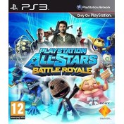 Resim Ubisoft Ps3 Playstation All Stars Battle Royale 