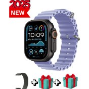 Resim General Mobile Gm 22 Uyumlu Akıllı Saat Watch Ultra2 49MM Kordon Hediyeli - Son Versiyon 
