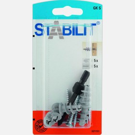 Resim Stabilit Alçıpan Dübel 4,545 