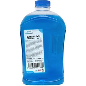 Resim nanowash Antifrizli Cam Suyu 2,5 Lt 