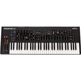 Resim Sequential Prophet X 61-Tuş Synthesizer 