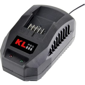 Resim KL Pro KLC240 14.4/18 Volt 2.4 Amper Şarj Cihazı 