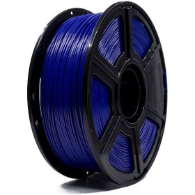 Resim Flashforge Abs Pro 1.75mm Mavi Blue Filament - 1kg Mavi 