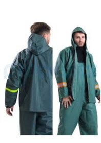 Resim T-rain Profesyonel Tbt-3700 Takım Yağmurluk 