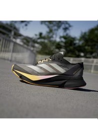 Resim Adidas Adızero Boston 12 W Crblck Siyah 