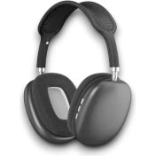 Resim Msa-Shop P9 Plus Kulaklik Siyah 