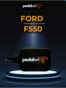 Resim Pedalset Gaz Tepkime Cihazı Ford F550 13th Gen. (2011-2024) 6.7L DZL 