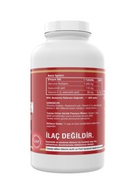 Resim Collagen Kollajen Hyaluronic Acid 300 Tablet Vitamin C 120 Tablet 