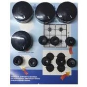 Resim Universal Set Üstü,Ankastre,Fırın Ve Ocak Düğme Takımı - 497959066 