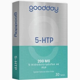 Resim Goodday 5-htp 30 Tablet 