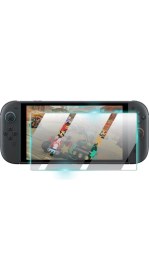 Resim IPG Nintendo Switch 2 7. 9 Inch Ekran Için 9h Nano Proactive Ekran Koruyucu, Pürüzsüz Cam Bitiş 