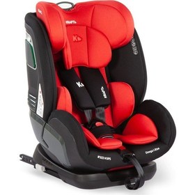Resim Kraft Omega I-Size 9-36 KG Oto Koltuğu 