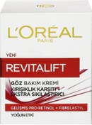 Resim L'Oreal Paris Revitalift Kırışık Karşıtı Göz Kremi 15 ML 