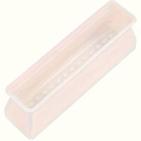 Resim Silikon Mobilya Fincanları 4-Lü Paket – Metal Gibi Dayanıklılığa Sahip Plastik Sandalye Ayak Kapağı, Çıkmaz & Gürültü Azaltıcı Zemin Korumaları için Yatak Ayakları & Mobilya Bacakları 