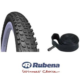 Resim Rubena Mitas 29x2.10 Ocelot Mtb Lastik Takım 