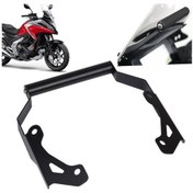Resim Dinosaurs Honda Nc750x / Dct Modifiye Parçaları İçin Uygundur Cep Telefonu Gps Navigasyon Braketi Uzatma Dekoratif Braketi Gosterildigi Gibi 