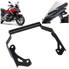 Resim Dinosaurs Honda Nc750x / Dct Modifiye Parçaları İçin Uygundur Cep Telefonu Gps Navigasyon Braketi Uzatma Dekoratif Braketi Gosterildigi Gibi 