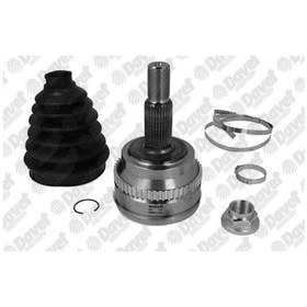 Resim Aks Kafasi Master 2.5 2.8Dci 2003- Movano 2.8Dti 504614021 