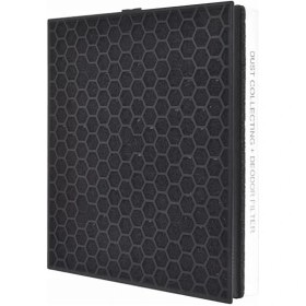 Resim AX34R3020WW Uyumlu Hava Temizleyici Hepa Filtresi Aktif Karbon CFX-G100GB 