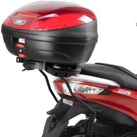 Resim GIVI SR5600MM PIAGGIO MP3 YOURBAN 125-300 (11-18) ARKA ÇANTA TAŞIYICI 