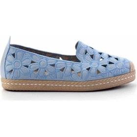 Resim Kot Kadın Espadril K01117992304 Kot 