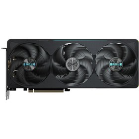 Resim GeForce RTX 5070 Ti Eagle OC 16 GB GDDR7 256 Bit DLSS 4 Ekran Kartı - GV-N507TEAGLE OC-16GD 