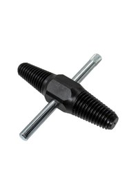 Resim Çift Taraflı Ters Kılavuz Hasarlı Cıvata Vida Boru 