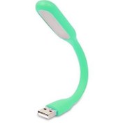 Resim S-link SL-L10 Yeşil Usb Led Işık 