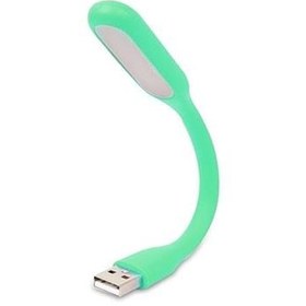 Resim S-link SL-L10 Yeşil Usb Led Işık 