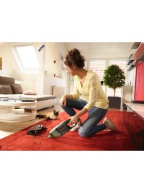 Resim Bosch EasyVac 12 Baretool (Akü ve Şarj Cihazı Dahil Değil) Akülü El Süpürgesi 