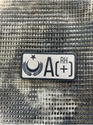 Resim THORSTORE A (+) Kan Grubu Patch (6,4 x 3,2 cm) 