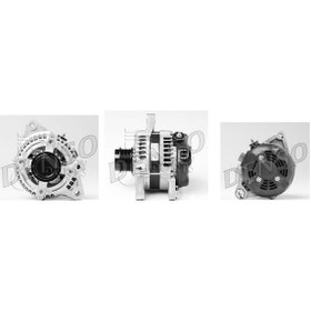 Resim Denso 12V Alternatör Dinamo 100 A Toyota Uyumlu Aurıs 1.6 Vvtı 2007 N11.371 