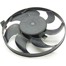 Resim Golf 5 Caddy Klima Fan Motoru Küçük 1K0959455Dg 