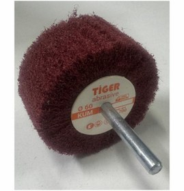 Resim Tiger Abrasives 30X15 Saplı Skoç 