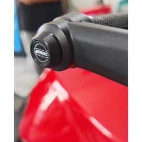 Resim Rhino Ducati V2 V4 Gidon Topuzu Siyah 