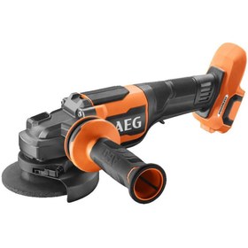 Resim AEG Bews18-115blpx-0 Akülü Kömürsüz Motor Taşlama 