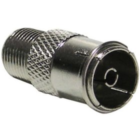 Resim F KONNEKTÖR DİŞİ\u002F60 OHM DİŞİ ÇEVİRİCİ 