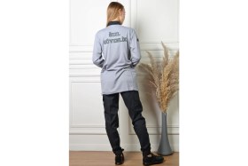Resim Moda Canel Yeni Tip Özel Güvenlik Tişörtü Yeni Model Bayan Tunik Model 
