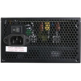 Resim Zalman ZM750-GVIII Gıgamax 750W 80 Plus Bronze Güç Kaynağı 