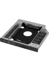Resim Frisby Fa-7830Nf Sata 2.5" 12.7Mm Notebook Extra Hdd Kutusu 
