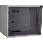 Resim Teknolıne 9u 52 X 40 Cm 19" Inç Duvar Tipi Soho Eko Rack Kabin 